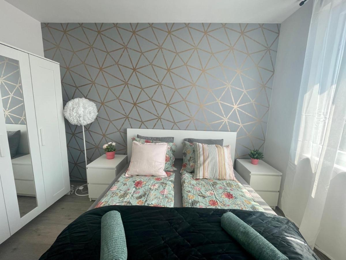 B144 Design Lux Apartments #Freeparking Budapeszt Zewnętrze zdjęcie