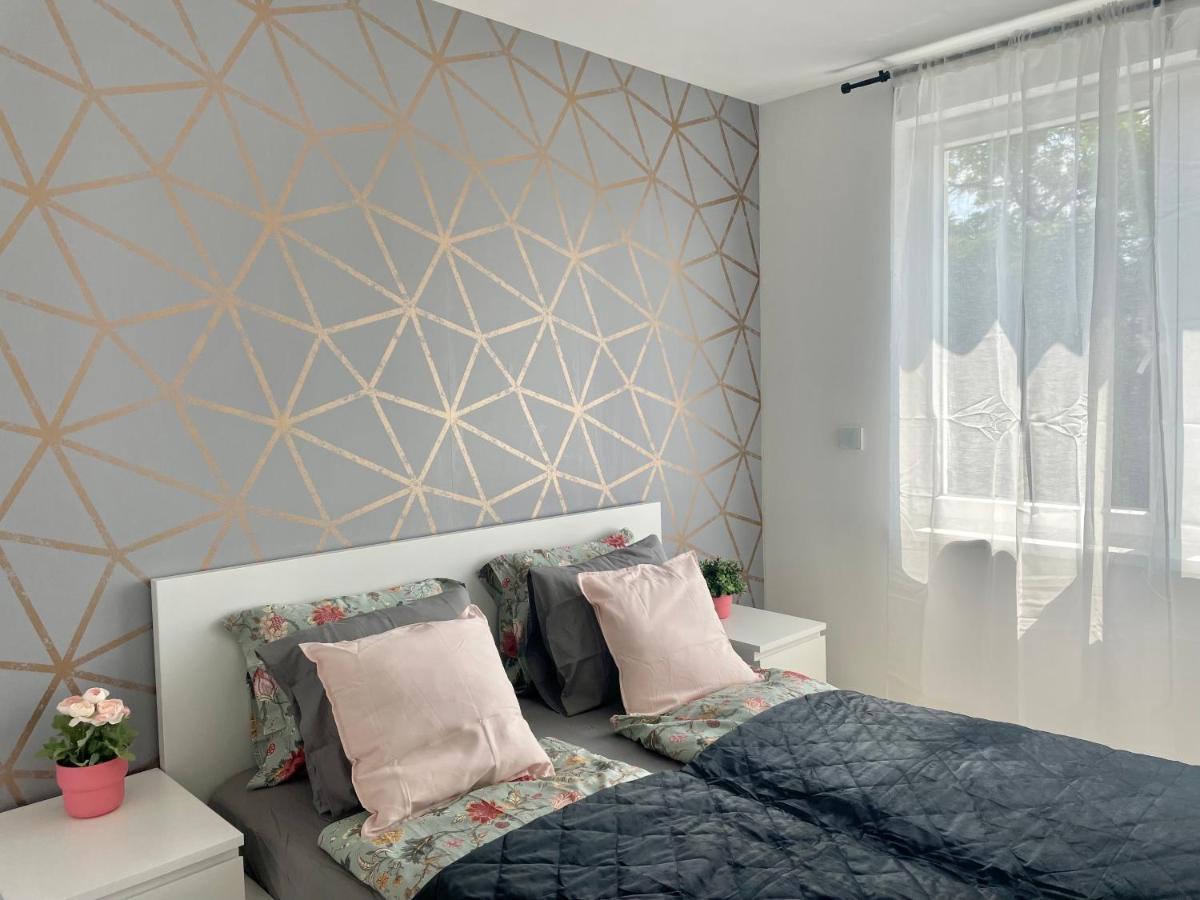 B144 Design Lux Apartments #Freeparking Budapeszt Zewnętrze zdjęcie