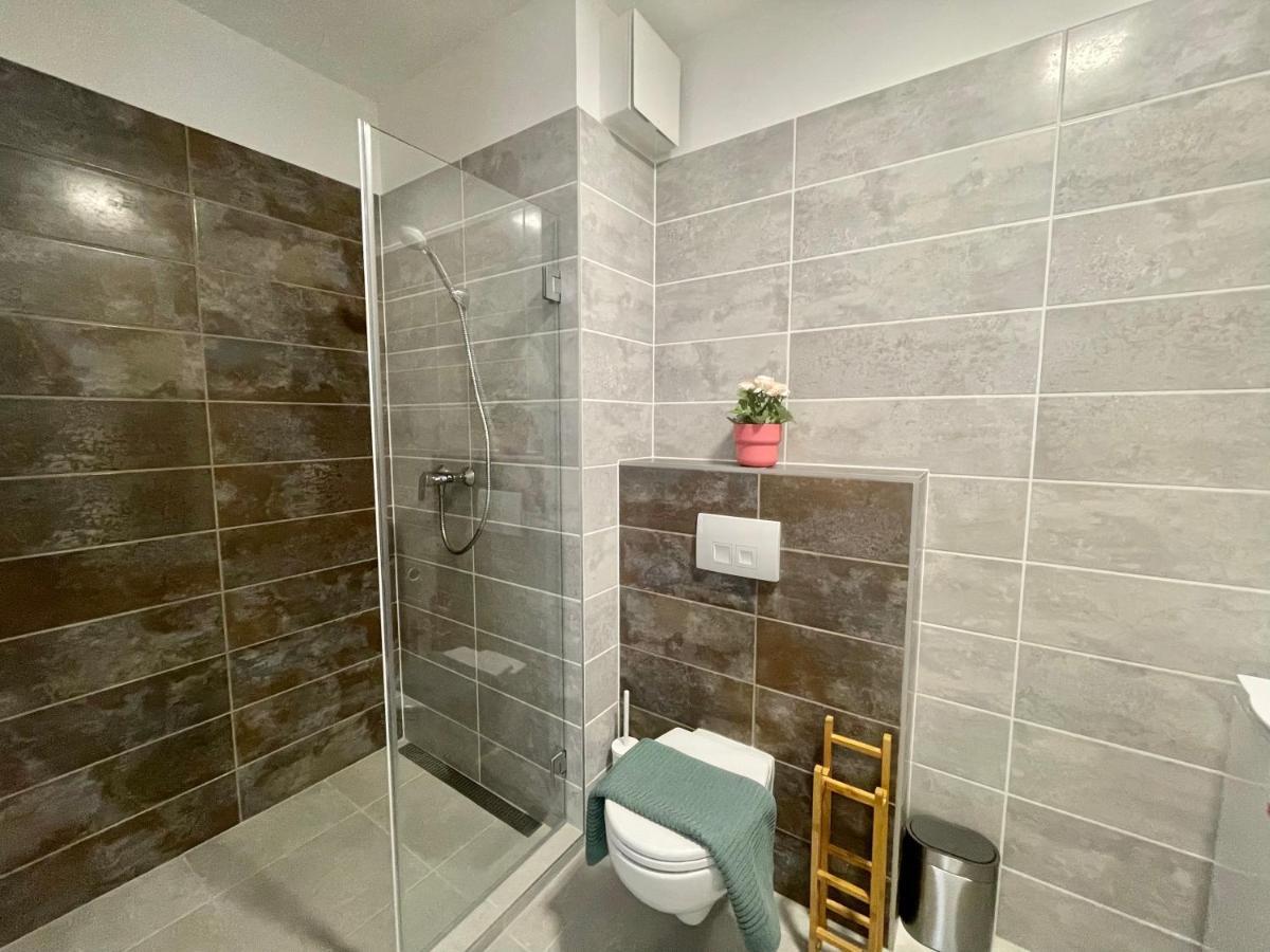 B144 Design Lux Apartments #Freeparking Budapeszt Zewnętrze zdjęcie